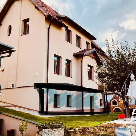 Zoubkova Apartment - 2 Rooms Near Exhibition Center Brno Exterior photo