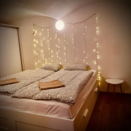 Zoubkova Apartment - 2 Rooms Near Exhibition Center Brno Exterior photo