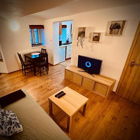 Zoubkova Apartment - 2 Rooms Near Exhibition Center Brno Exterior photo