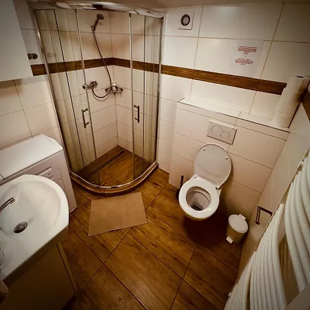 Zoubkova Apartment - 2 Rooms Near Exhibition Center Brno Exterior photo