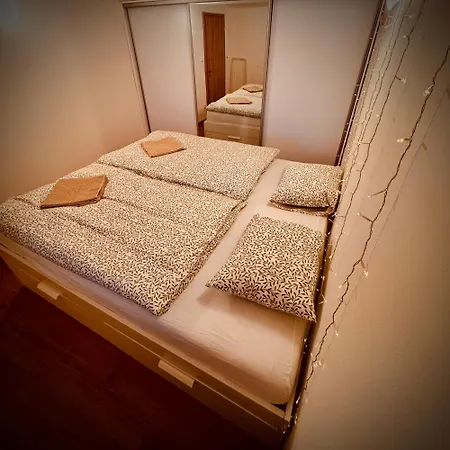 Zoubkova Apartment - 2 Rooms Near Exhibition Center Brno Exterior photo