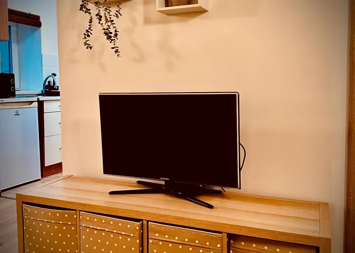Zoubkova Apartment - 2 Rooms Near Exhibition Center