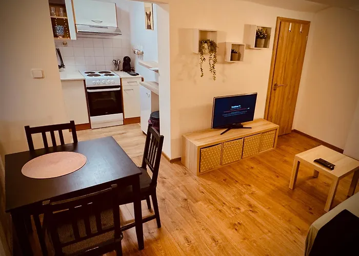 Zoubkova Apartment - 2 Rooms Near Exhibition Center