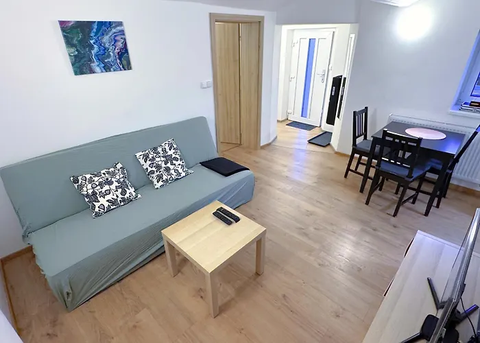 Zoubkova Apartment - 2 Rooms Near Exhibition Center